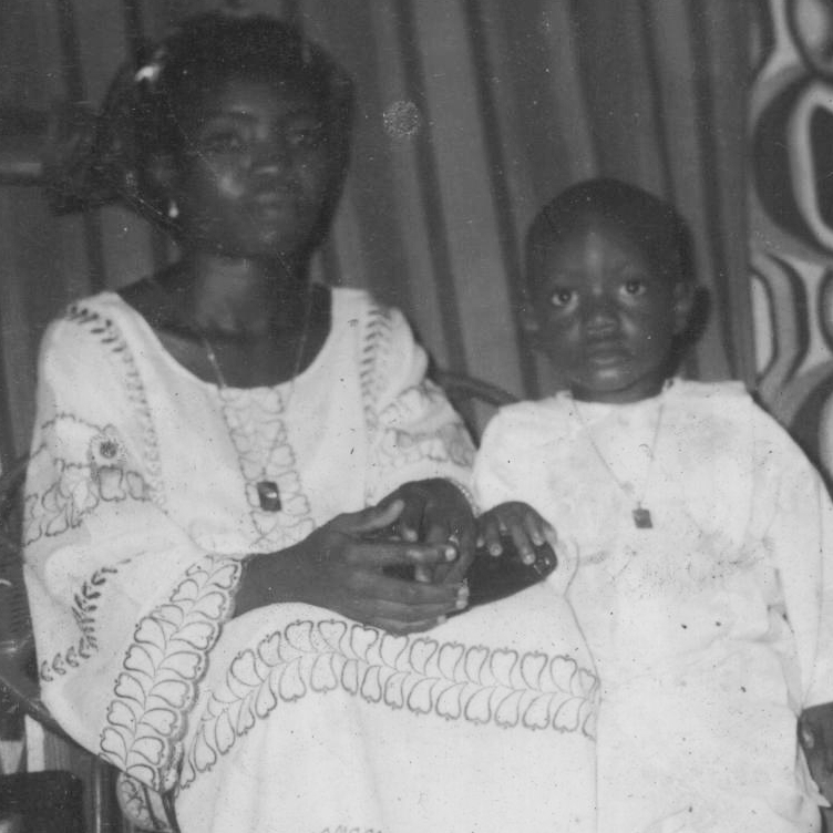 Lemme tell you about my mother – my First Love